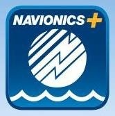 Карта Navionics+