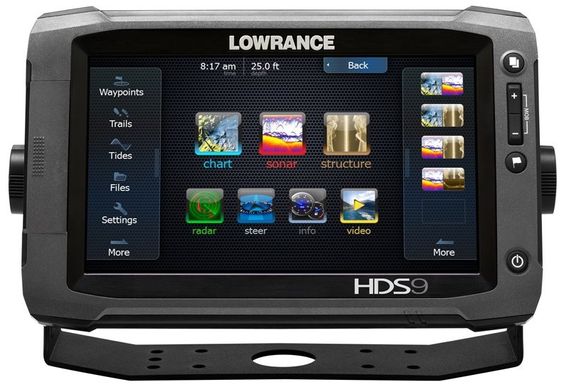 Ехолот Lowrance HDS-9 Gen2 Touch