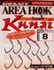 Крючок Decoy Area Hook V Kunai 6