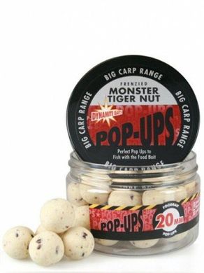 Pop-ups Dynamite Baits Monster Tiger Nut 15mm