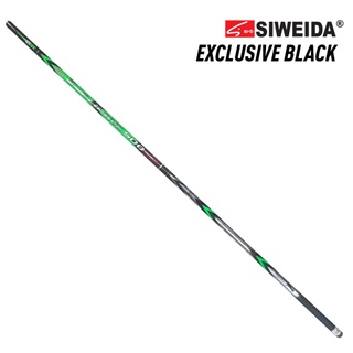 Вудка махова Siweida Exclusive Black 5m без кілець