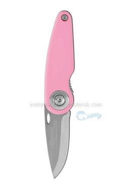 Нож Marttiini Folding Pelican pink 925160
