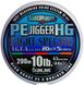 Шнур Sunline PE Jigger HG 1.2 200m 20lb