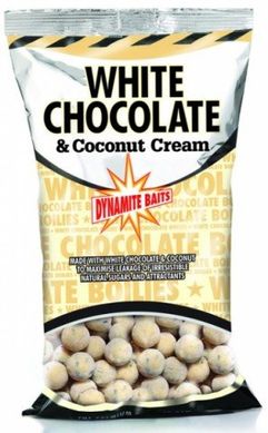 Бойлы Dynamite Baits White Chocolate & Coconut Cream 20mm 1kg