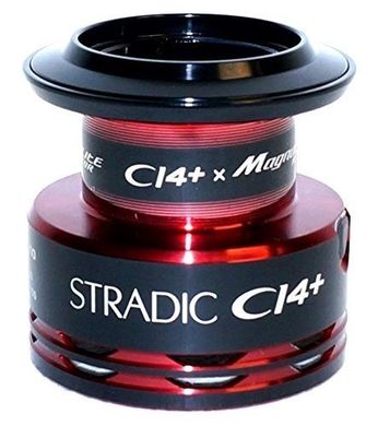 Шпуля Shimano Stradic Ci4+ 4000 FA