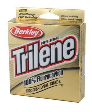 Леска Berkley Trilene 100% Fluorocarbon 0,25mm 50m