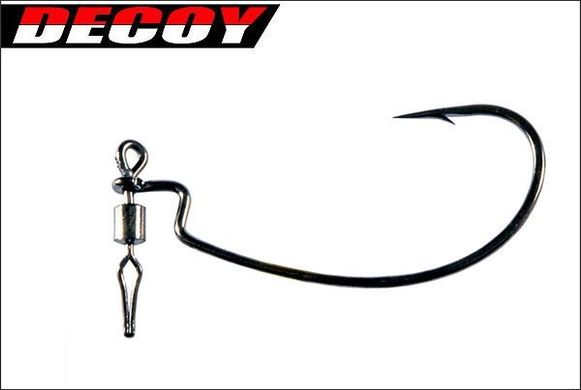 Гачок Decoy HD Hook Worm 117 3/0