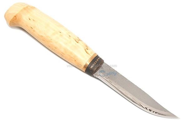 Нож Marttiini Lynx Damascus 132015W