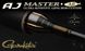 Спінінг Gamakatsu AJ Master AJST-76 2.28m