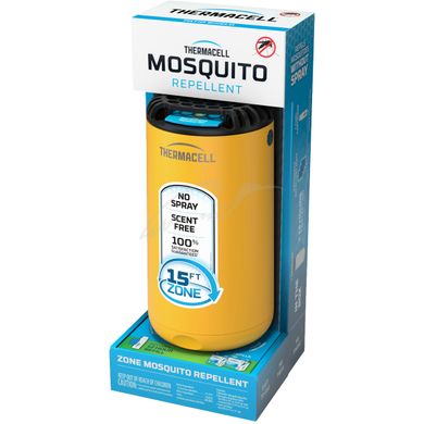 Пристрій від комарів Thermacell Patio Shield Mosquito Repeller MR-PS citrus