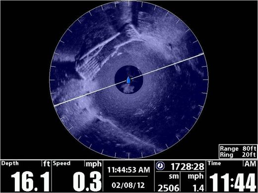 Датчик Humminbird з технологією сканування 360 Imaging (AS 360SSI)