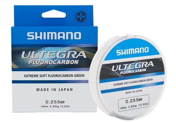 Волосінь Shimano Ultegra Fluorocarbon 0,30mm 150m