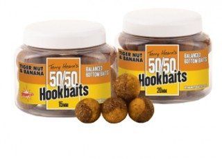 Pop-ups Dynamite Baits 50/50 Hookbaits Tiger Nut & Banana 20mm