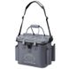 Сумка Prox EVA Tackle Bag With Rod Holder 35л gray