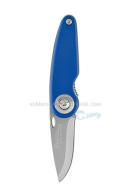 Нож Marttiini Folding Pelican blue 925130
