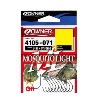 Гачок Owner Mosquito Light 4105-02