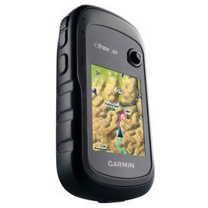 GPS-навігатор Garmin eTrex 30