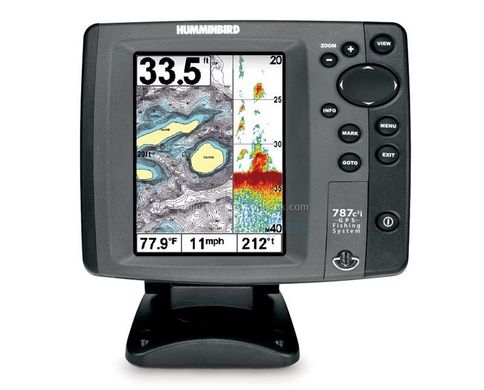 Ехолот Humminbird 787c2 GPS Fishing System