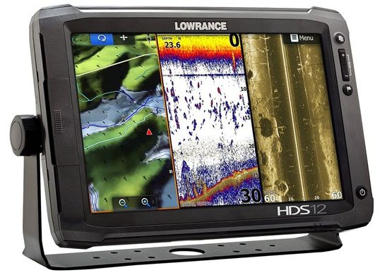 Эхолот Lowrance HDS-12 Gen2 Touch