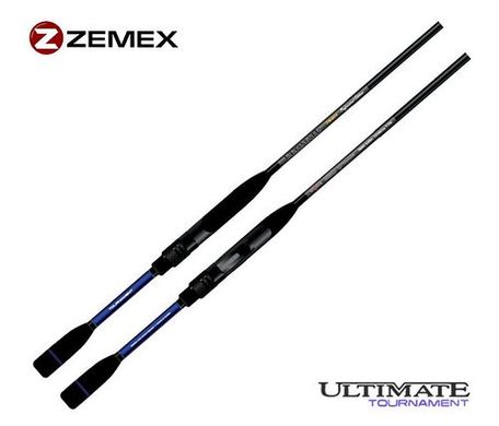 Спінінг ZEMEX ULTIMATE Professional 662L 1,98m 4-14g