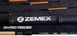 Фидерное удилище ZEMEX HI-PRO Super Feeder 11ft до 60g