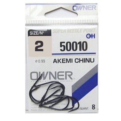 Гачок Owner 50010 Akemi Chinu 2