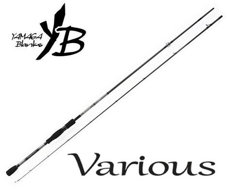 Спінінг Yamaga Blanks Various Reborn 86M