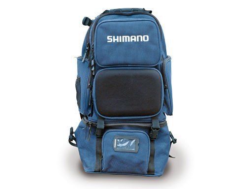 Рюкзак Shimano 2 in 1 S.T.C. Backpack
