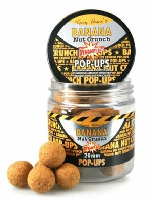Pop-ups Dynamite Baits Banana Nut Crunch 15mm
