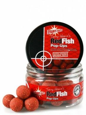 Pop-ups Dynamite Baits Red Fish 20mm