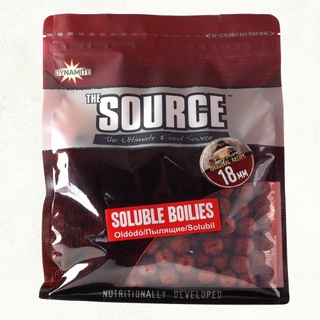 Бойли Dynamite Baits Source Soluble 18mm 1kg