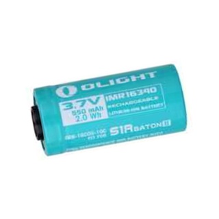 Акумуляторна батарея Olight IMR16340 (СR123) 550mAh