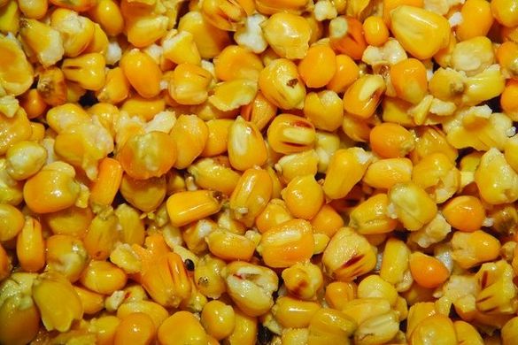 Кукурудза Dynamite Baits Frenzied Maize 600g