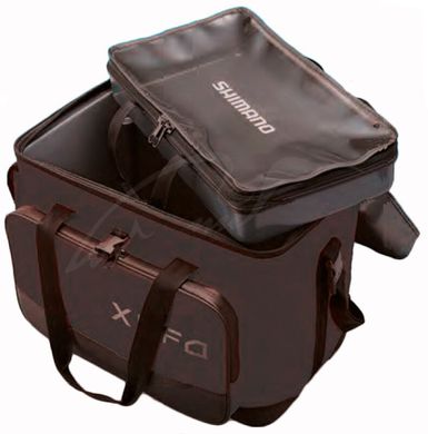 Сумка Shimano Xefo Rock Traverse Bag 45 літрів