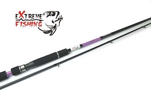 Спиннинг Extreme Fishing Volant Obsession 802MH Solid Tip