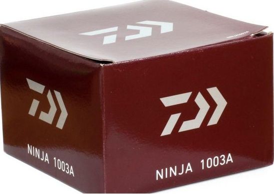 Катушка Daiwa Ninja 2500A
