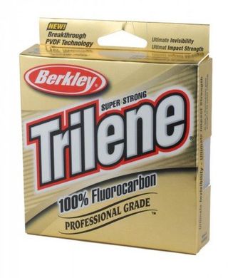 Леска Berkley Trilene 100% Fluorocarbon 0,24mm 50m