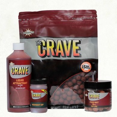 Бойли Dynamite Baits The Crave 15мм 1kg