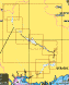 Карта Дніпра Navionics Gold для Lowrance, Eagle, Humminbird
