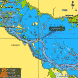 Карта Дніпра Navionics Gold для Lowrance, Eagle, Humminbird