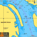 Карта Днепра Navionics Gold для Lowrance, Eagle, Humminbird