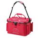 Сумка Prox EVA Tackle Bag With Rod Holder 44л red