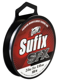 Леска Sufix SFX 0,50mm 100m