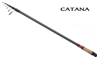 Спиннинг Shimano Catana CX Tele 165UL
