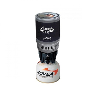 Газовий пальник Kovea Alpine Pot Wide KB-0703W