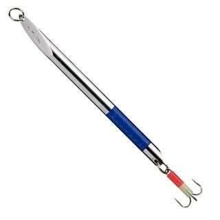 Пількер Fladen Rundpilk 12&deg; 500gr silver blue reflector