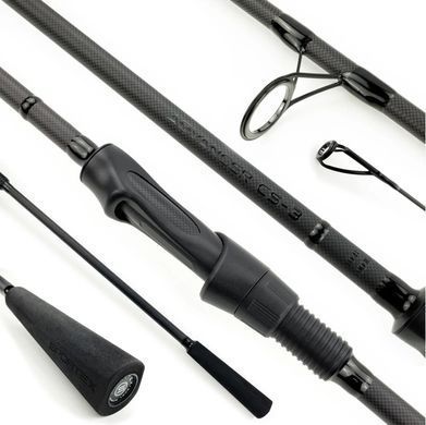 Вудилище коропове Sportex ADVANCER CS-3 Carp 12" 3.25 lb