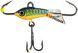 Балансир Viking Fishing Yeti Ice Jig 20mm 3.0g #21 Kingfisher Green