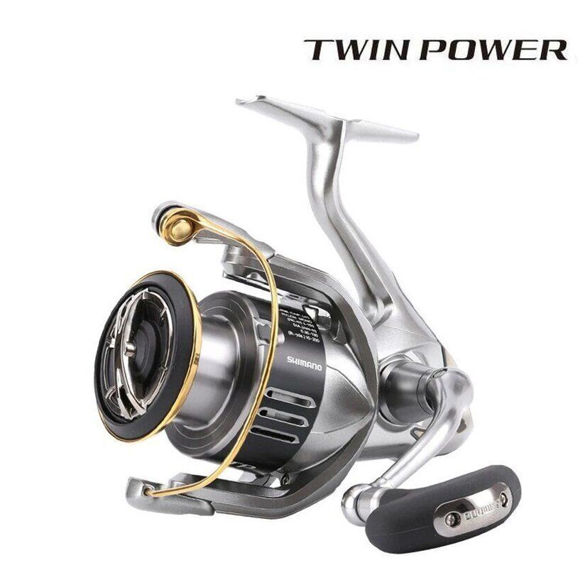 Купить катушку Shimano Twin power C2000S в Киеве в магазине