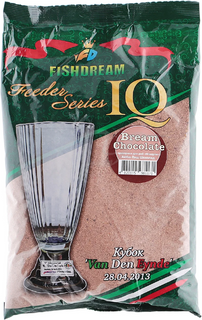Прикормка Fish Dream IQ Лящ Шоколад 0.9 кг
